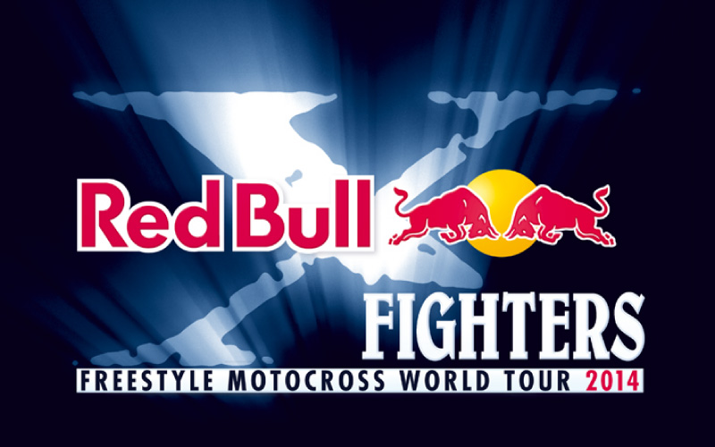 Xvi Inc Red Bull X Fighters World Tour 14